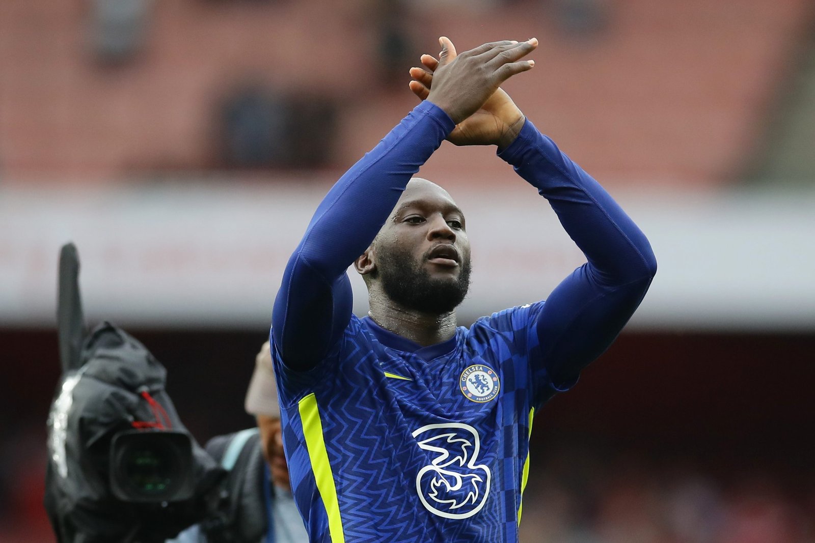 Lukaku y el Chelsea arrollan al Arsenal