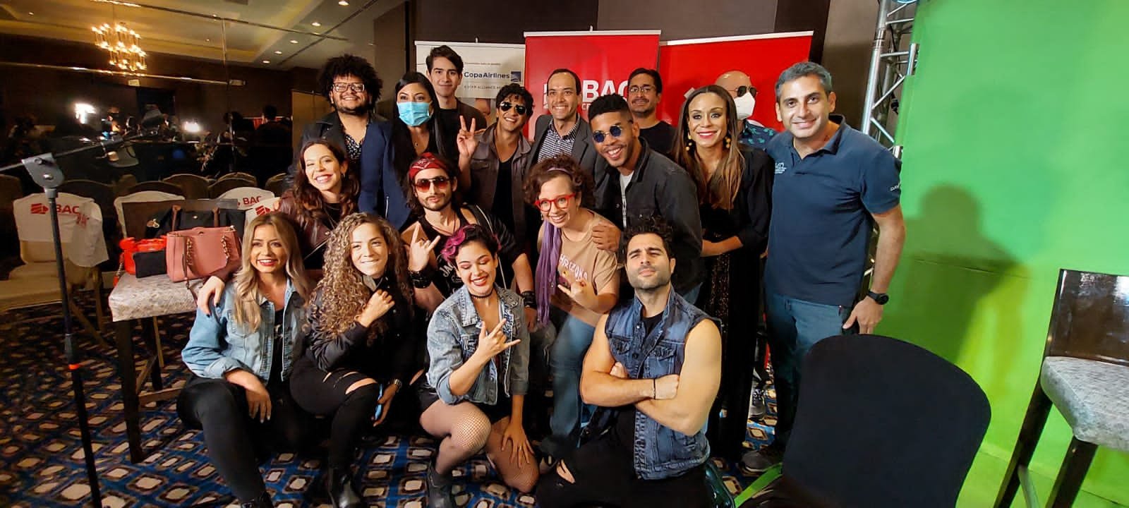 Musical Rock of Ages en Panama