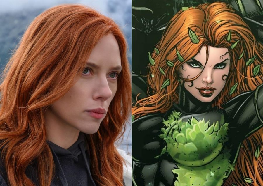 Scarlett Johansson podría convertirse en la próxima Hiedra Venenosa