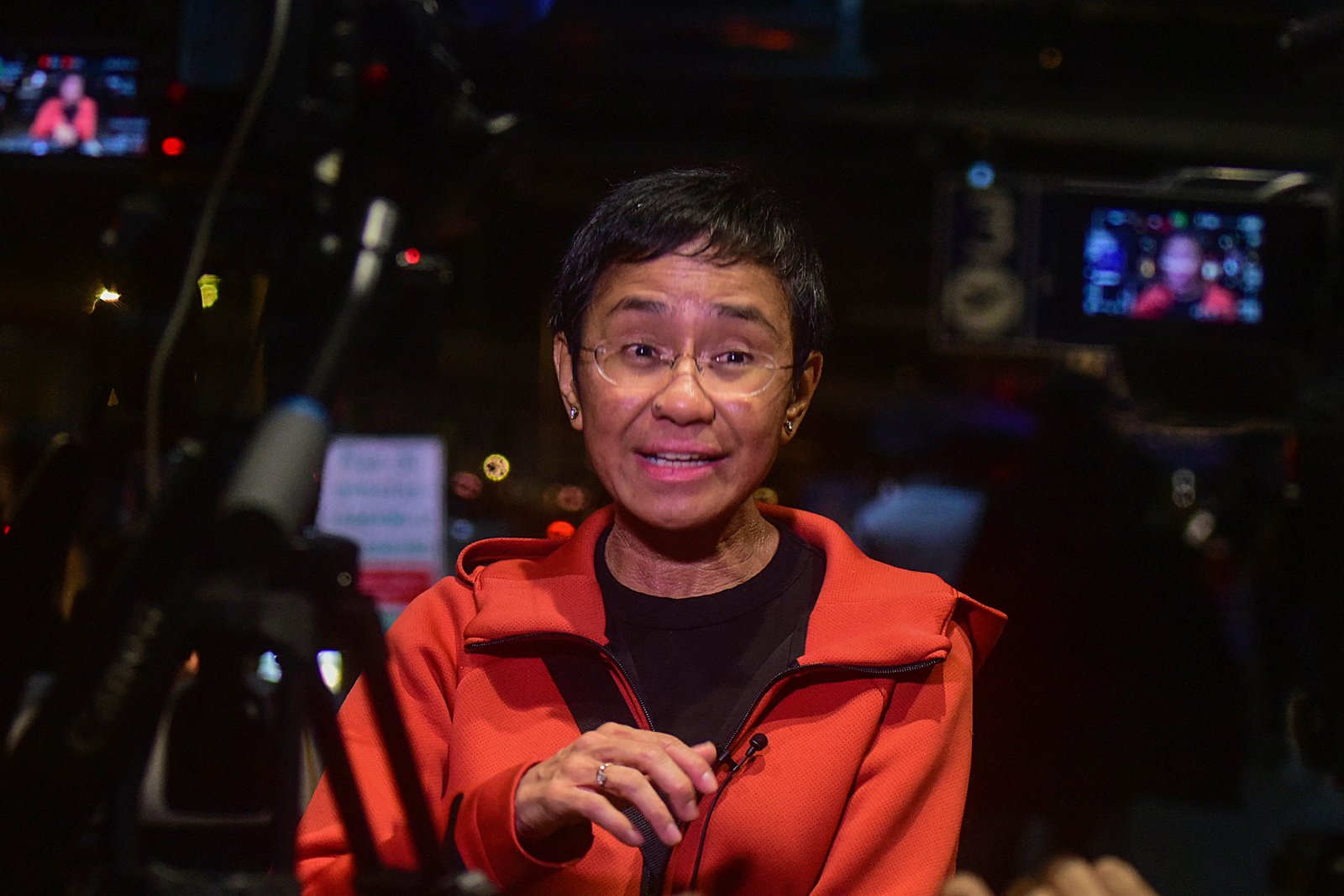 Maria Ressa