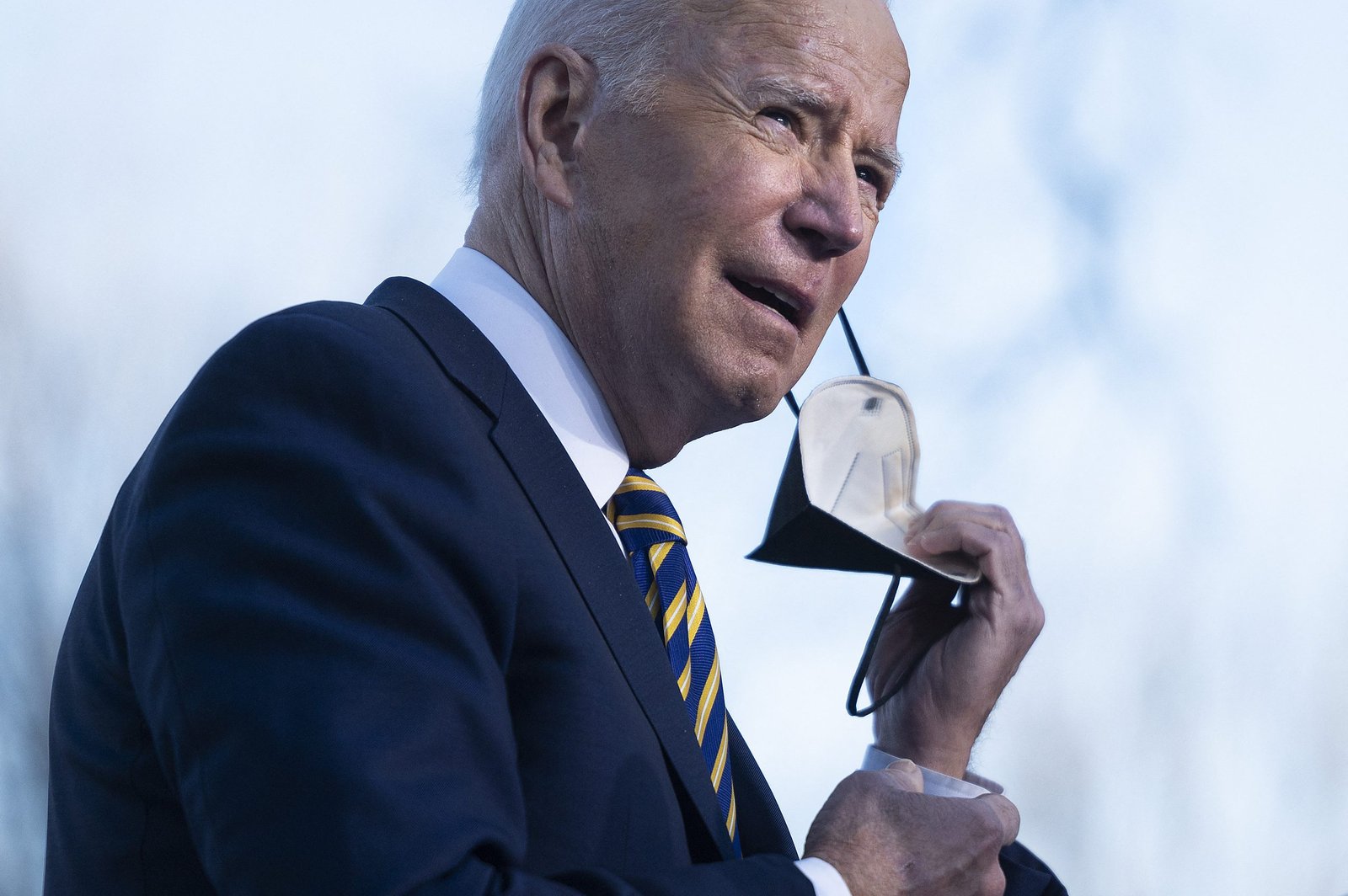 Biden asegura que la pandemia de coronavirus "ha terminado" en Estados Unidos