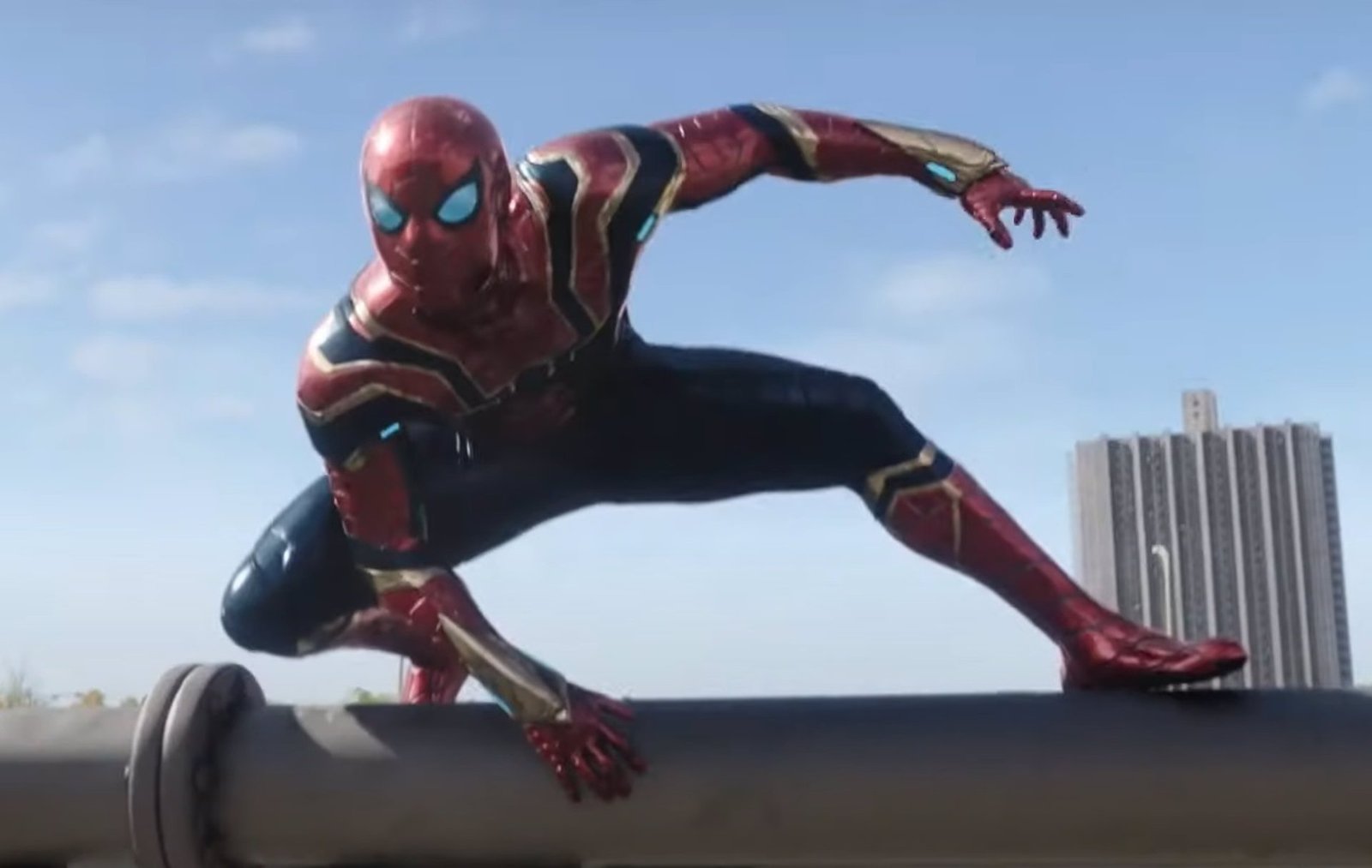 Spider-Man: No Way Home es la sexta película más taquillera