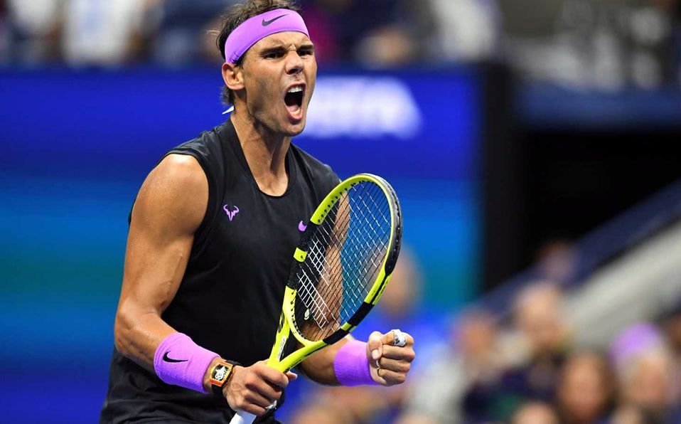 Nadal y Barty alcanzan las semifinales del Abierto de Australia