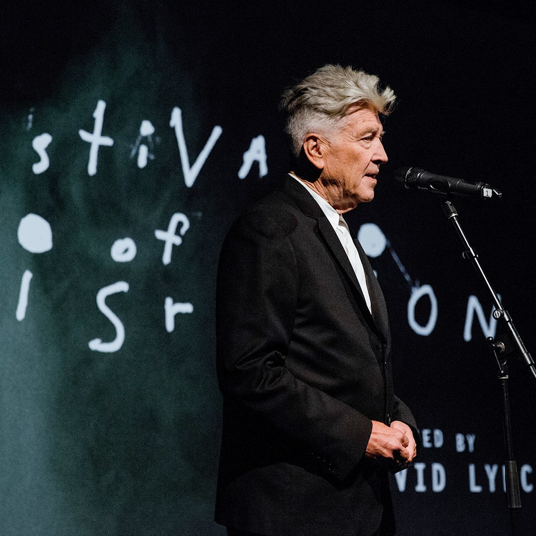 David Lynch