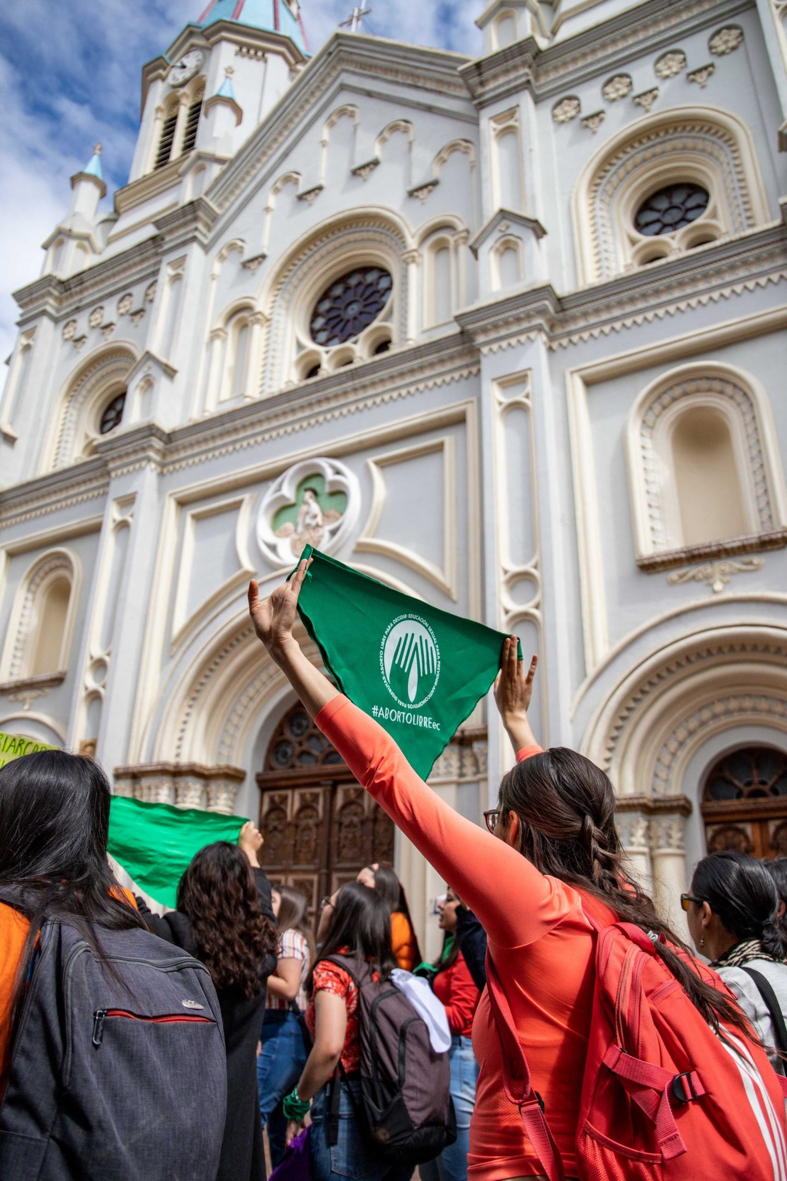 Colombia despenaliza el aborto