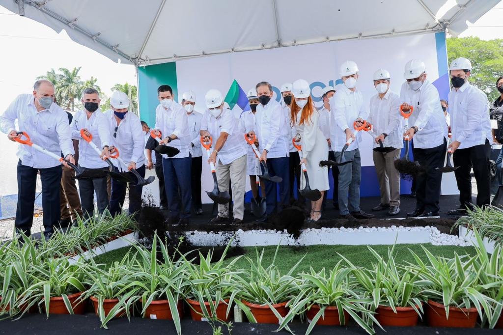 planta eléctrica en Gatún