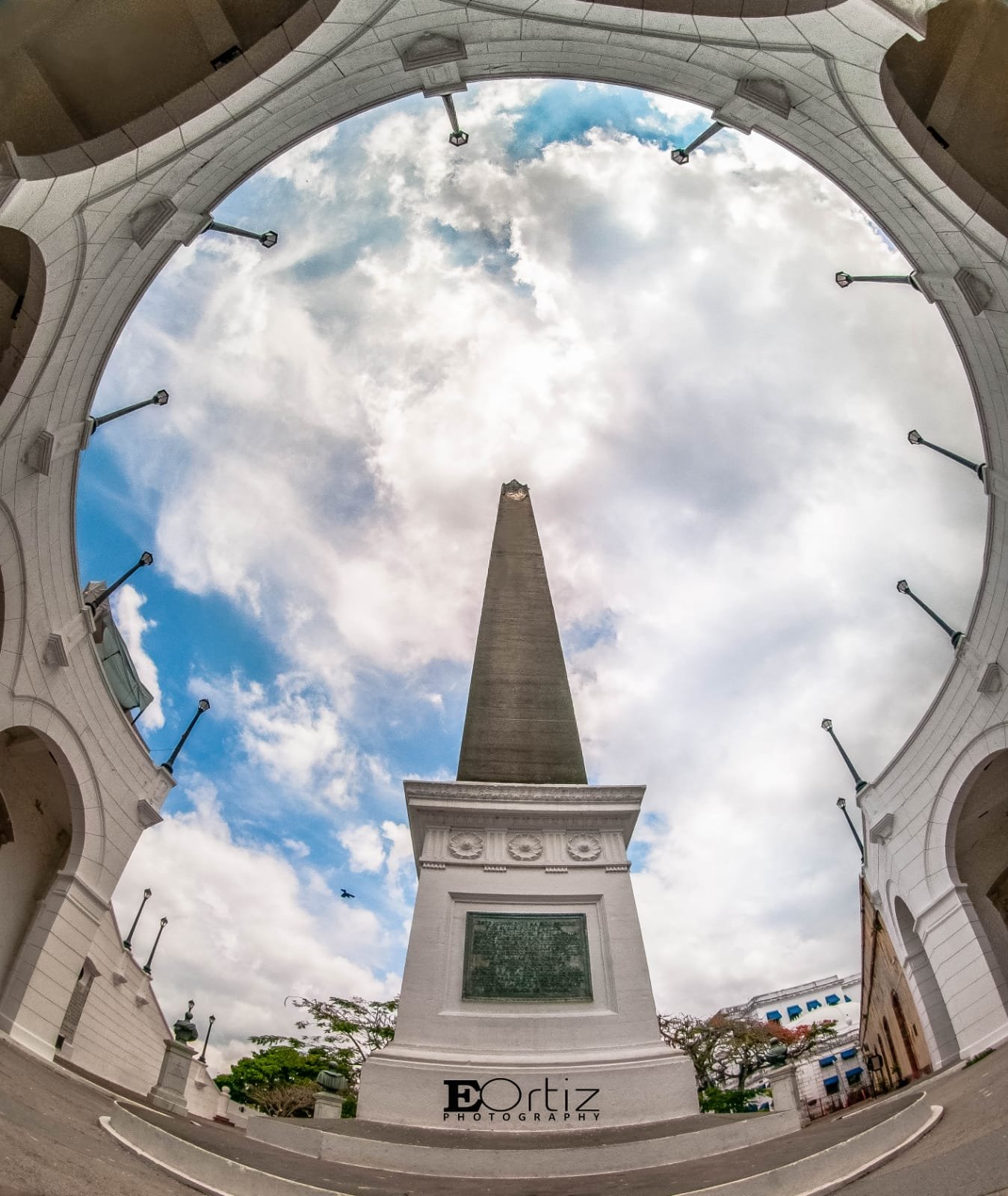 Plaza de Francia