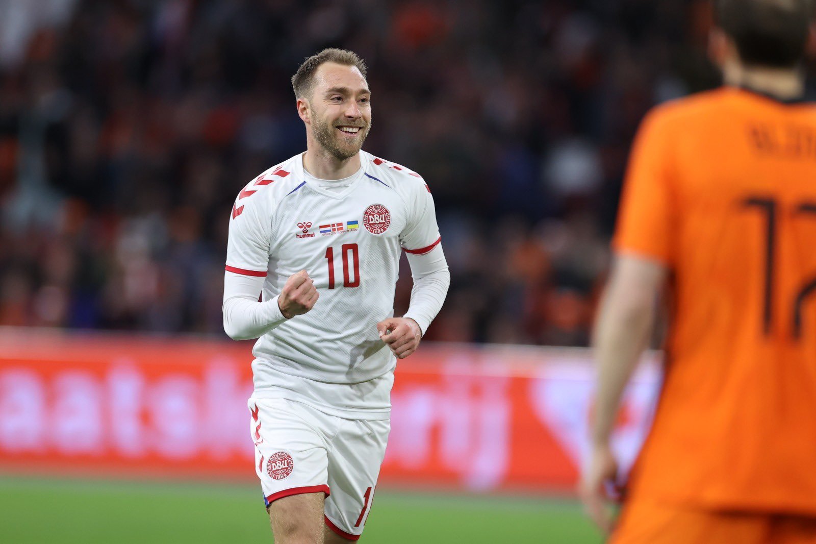 Christian Eriksen jugará en el Manchester United hasta 2025