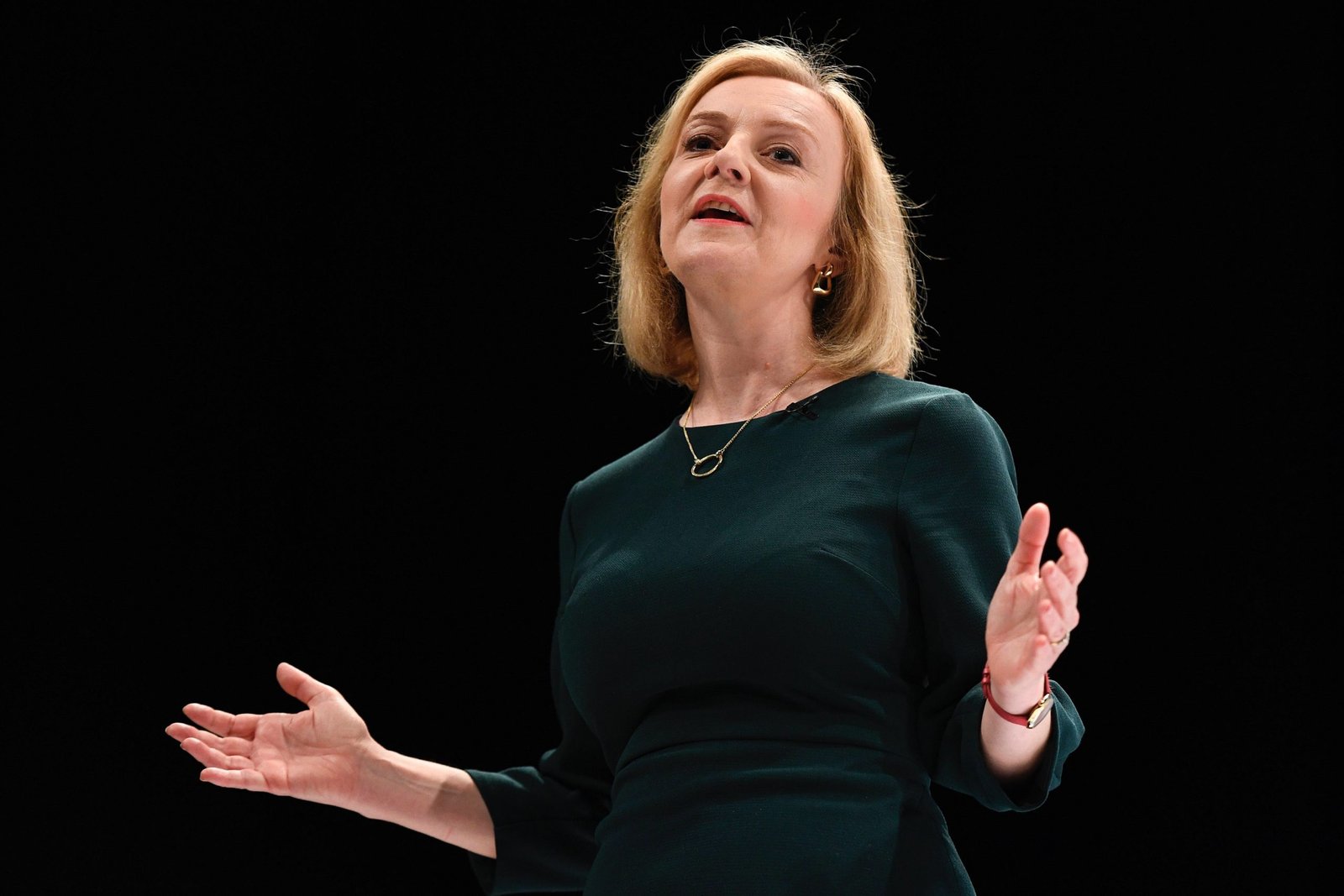 Liz Truss se convierte en la nueva primera ministra de Reino Unido