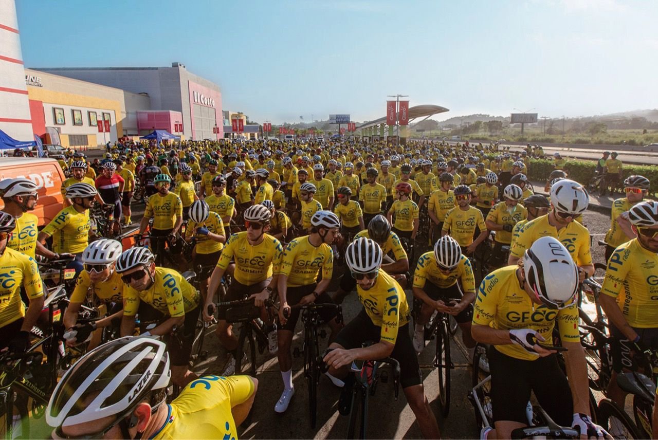 Gran Fondo Cycling Challenge llega a Chiriquí