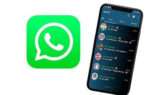 WhatsApp se moderniza